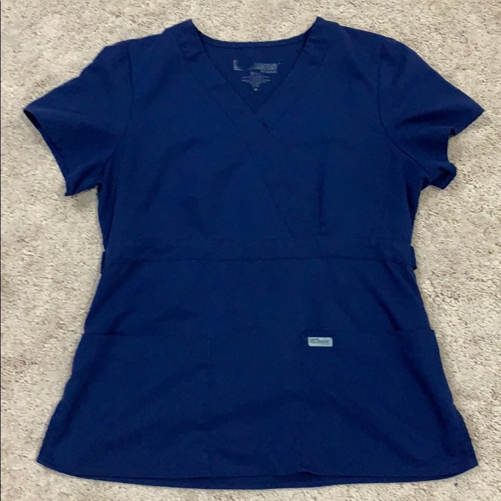 Grey’s Anatomy scrub top